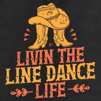 Livin The Line Dance Life T 11oz C Handle Ceramic Mug