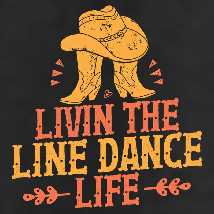 Livin The Line Dance Life T 11oz C Handle Ceramic Mug