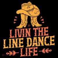 Livin The Line Dance Life T Baby Bodysuit