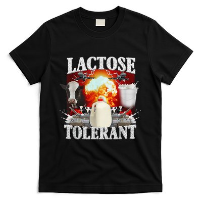 Lactose Tolerant T-Shirt