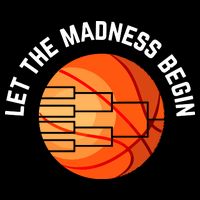 Let The Madness Begin Long Sleeve Basketball 7-Panel Snapback Hat