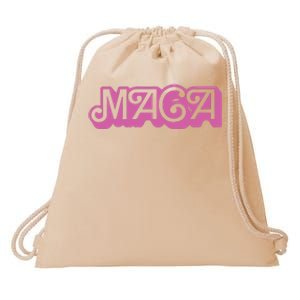 Lara Trump Maga Drawstring Bag