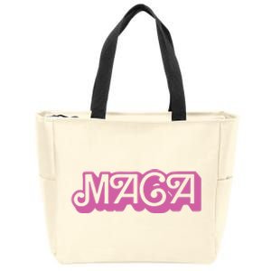 Lara Trump Maga Zip Tote Bag