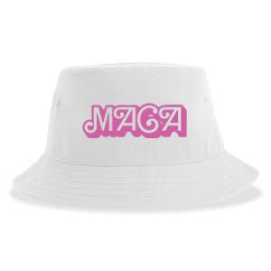 Lara Trump Maga Sustainable Bucket Hat