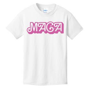 Lara Trump Maga Kids T-Shirt