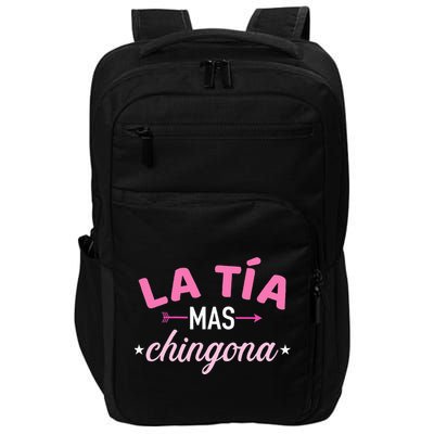 La TíA Mas Chingona Impact Tech Backpack