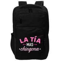 La TíA Mas Chingona Impact Tech Backpack
