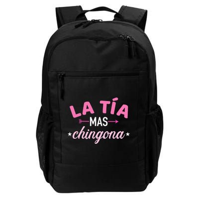 La TíA Mas Chingona Backpack