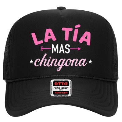 La TíA Mas Chingona Hat