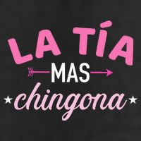 La TíA Mas Chingona Hat