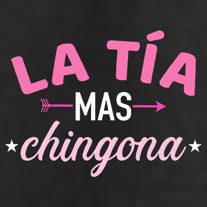 La TíA Mas Chingona Hat