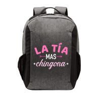 La TíA Mas Chingona Vector Backpack