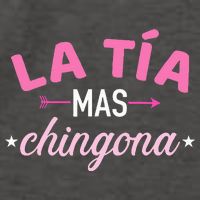 La TíA Mas Chingona Vector Backpack