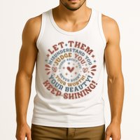 Let Them Misunderstand You Judge You Gossip About You Tank Top