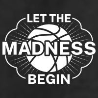Let The Madness Begin March Madness Beanie