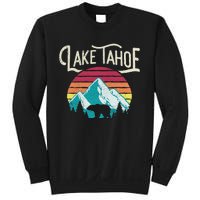 Lake Tahoe Mountain Sweatshirt