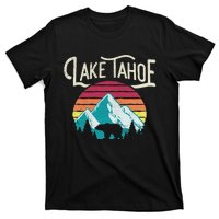 Lake Tahoe Mountain T-Shirt