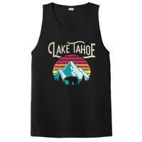 Lake Tahoe Mountain PosiCharge Competitor Tank