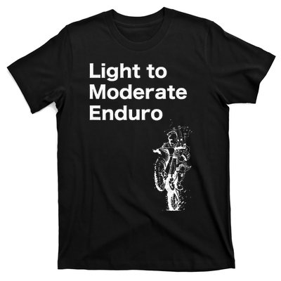 Light To Moderate Enduro T-Shirt