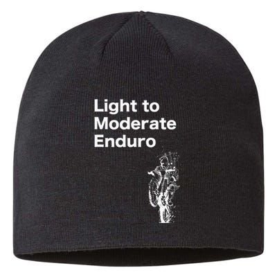 Light To Moderate Enduro Sustainable Beanie