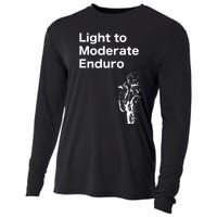 Light To Moderate Enduro Cooling Performance Long Sleeve Crew