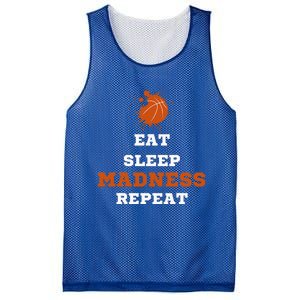 Let The Madness Begin Basketball Madness College Mesh Reversible Basketball Jersey Tank