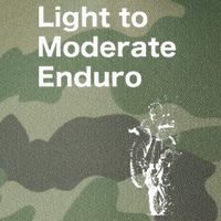 Light To Moderate Enduro Legacy Tie Dye Trucker Hat