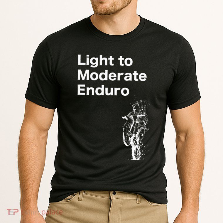 Light To Moderate Enduro Performance Shirt