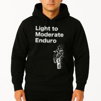 Light To Moderate Enduro Hoodie