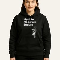 Light To Moderate Enduro Hoodie