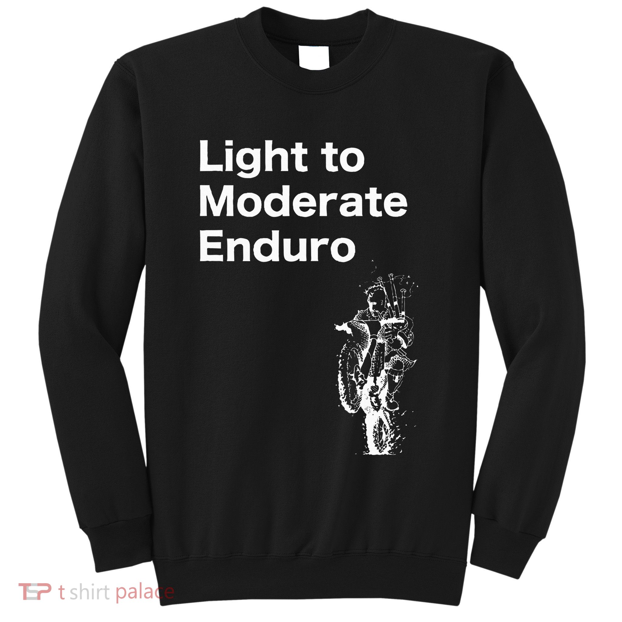Light To Moderate Enduro Sweatshirt