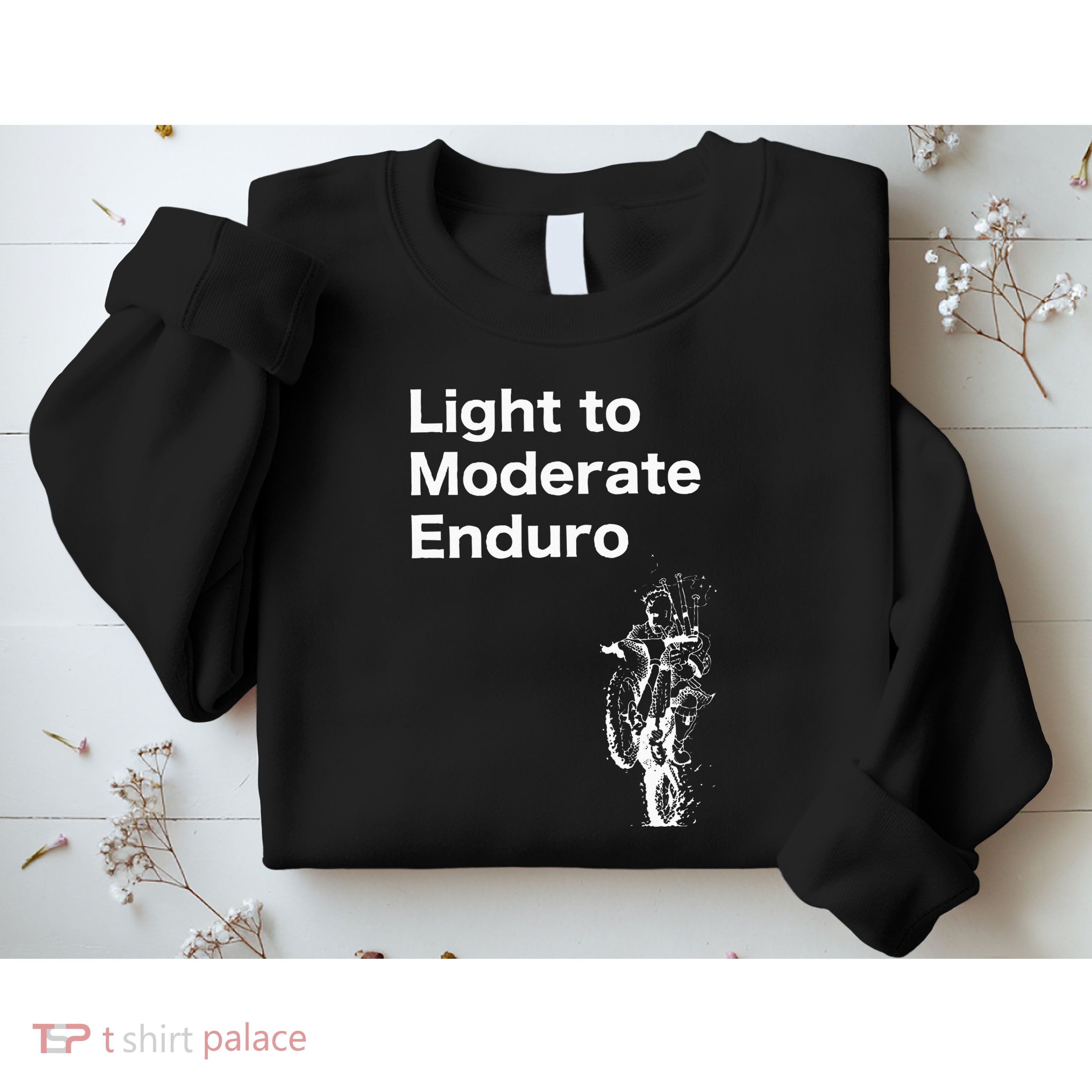 Light To Moderate Enduro Sweatshirt