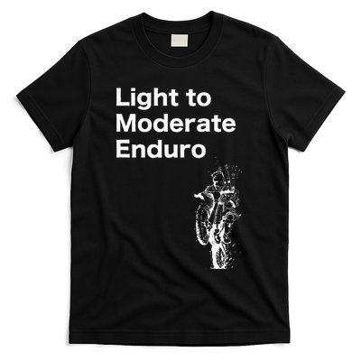 Light To Moderate Enduro T-Shirt