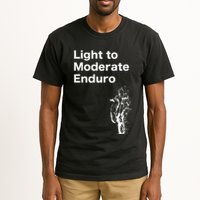 Light To Moderate Enduro Tall T-Shirt