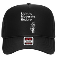 Light To Moderate Enduro Trucker Hat
