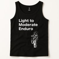 Light To Moderate Enduro Tank Top