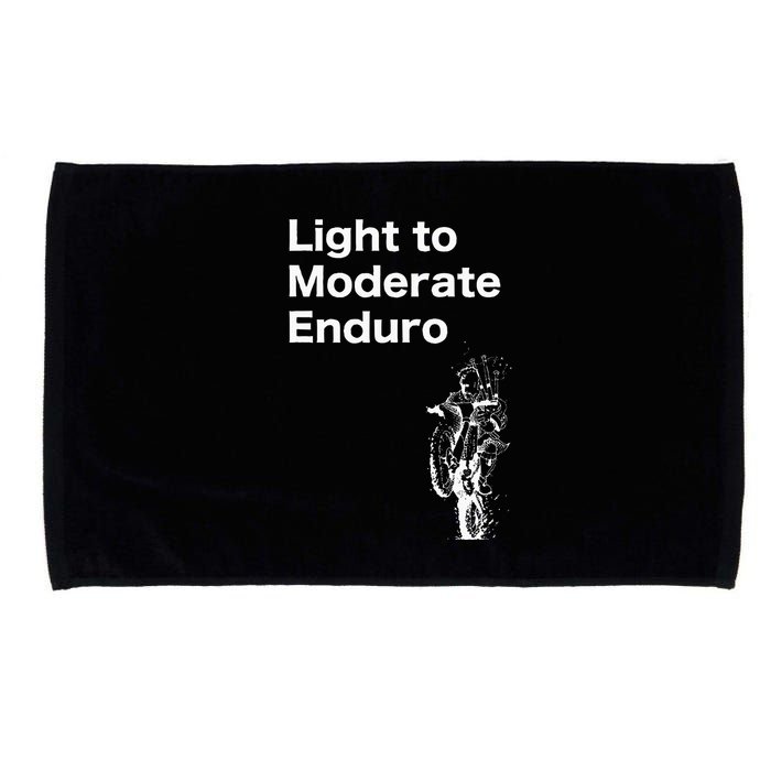 Light To Moderate Enduro Microfiber Hand Towel
