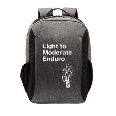 Light To Moderate Enduro Vector Backpack