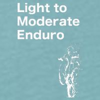 Light To Moderate Enduro Sueded Cloud Jersey T-Shirt