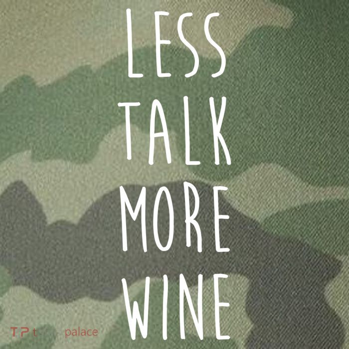 Less Talk More Wine Legacy Tie Dye Trucker Hat