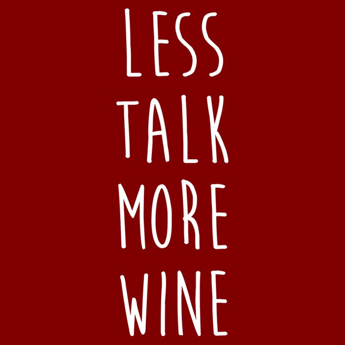 Less Talk More Wine Trucker Hat