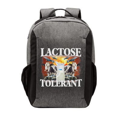 Lactose Tolerant Meme Funny Oddly Specific Dank Meme Vector Backpack
