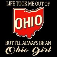 Life Took Me Out Of But ILl Always Be A Ohio Girl Bag