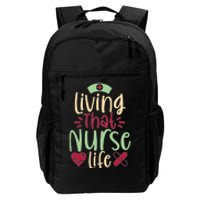 Living That Nurse Life Daily Commute Backpack