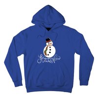 Le Tits Now Let It Snow Gift Hoodie