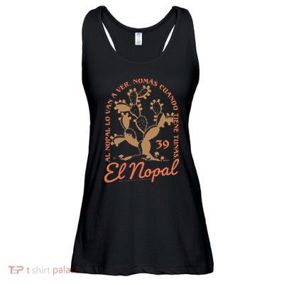 Love Thy Neighbor Thy Immigrant Neighbor Thy Black Neighbor Ladies Essential Flowy Tank