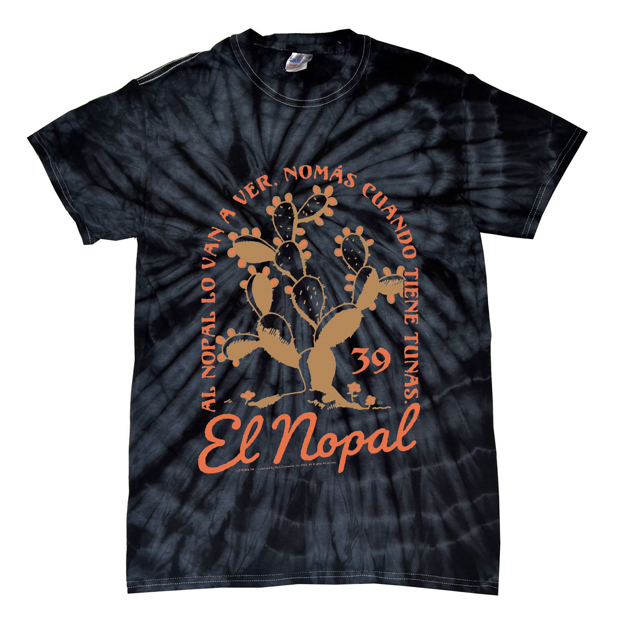 Love Thy Neighbor Thy Immigrant Neighbor Thy Black Neighbor Tie-Dye T-Shirt