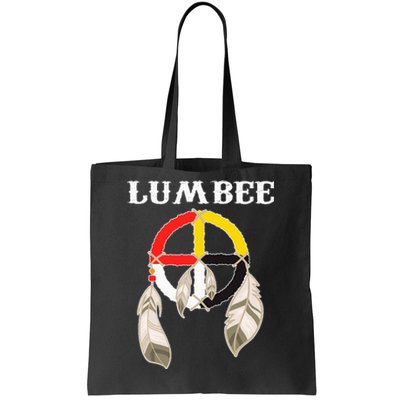 Lumbee Tribe Native American Indian  Tote Bag