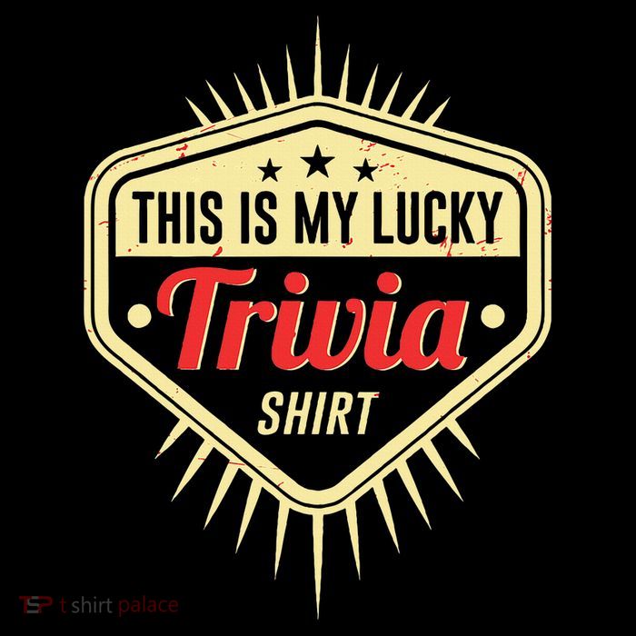 Lucky Trivia Outfit Pub Quiz Game Trivia Night Impact Tech Backpack