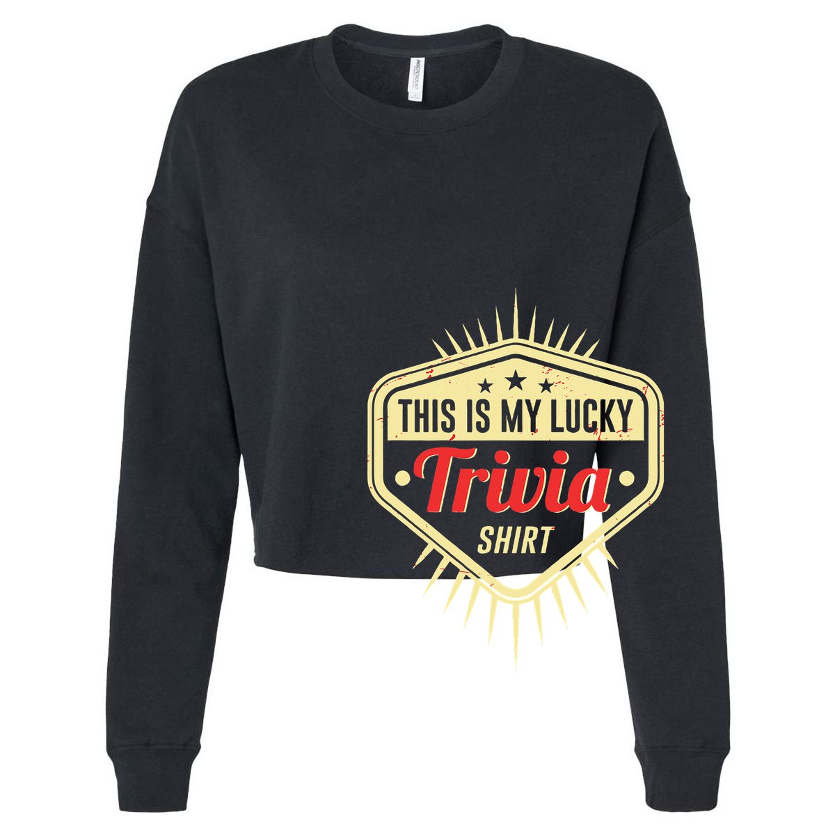 Lucky Trivia Outfit Pub Quiz Game Trivia Night 15oz Campfire Ceramic Mug